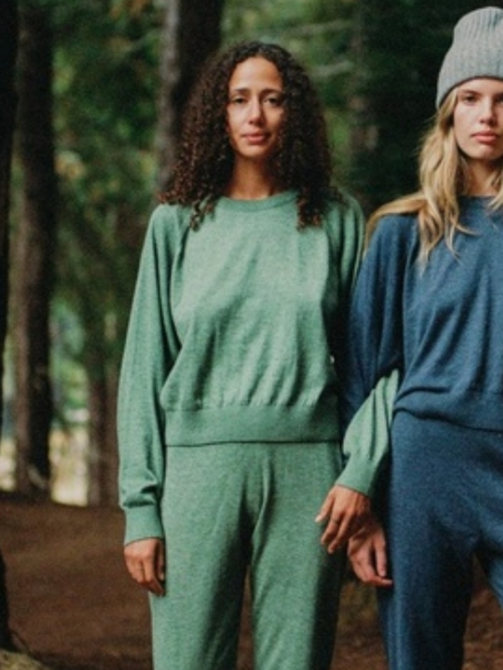 Christy Dawn • Sonny Sweater In Fern